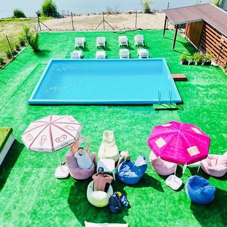 Panorama Garden Pasohlavky 빌라 외부 사진