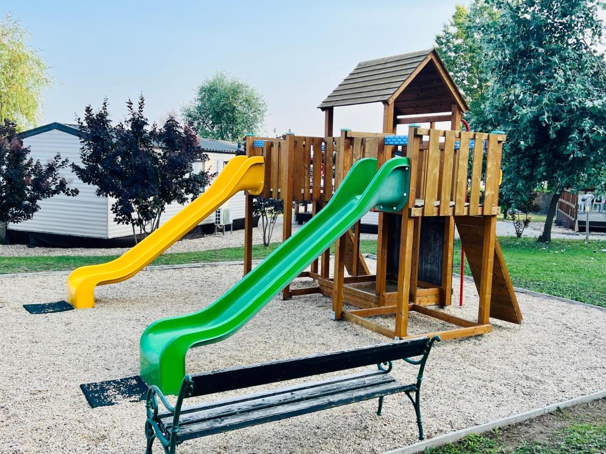 Panorama Garden Pasohlavky 빌라 외부 사진