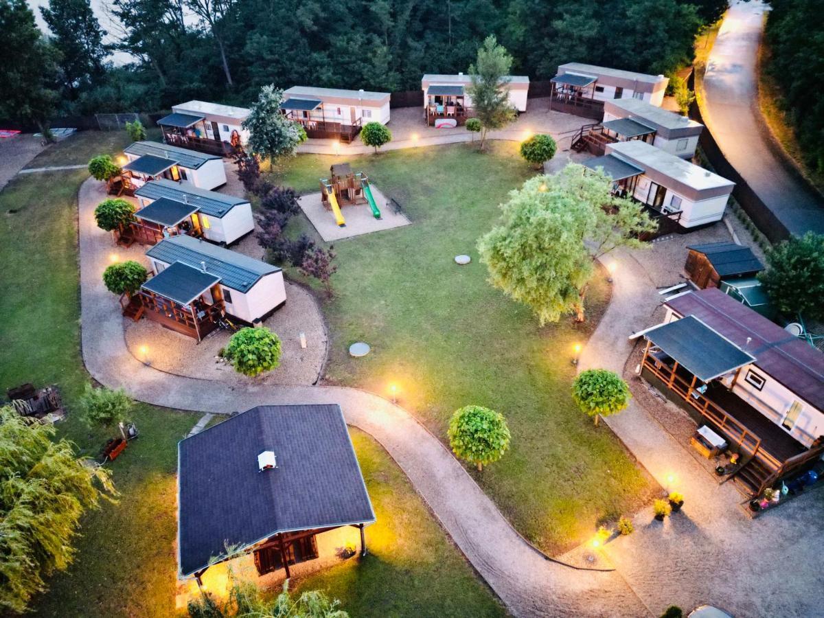 Panorama Garden Pasohlavky 빌라 외부 사진