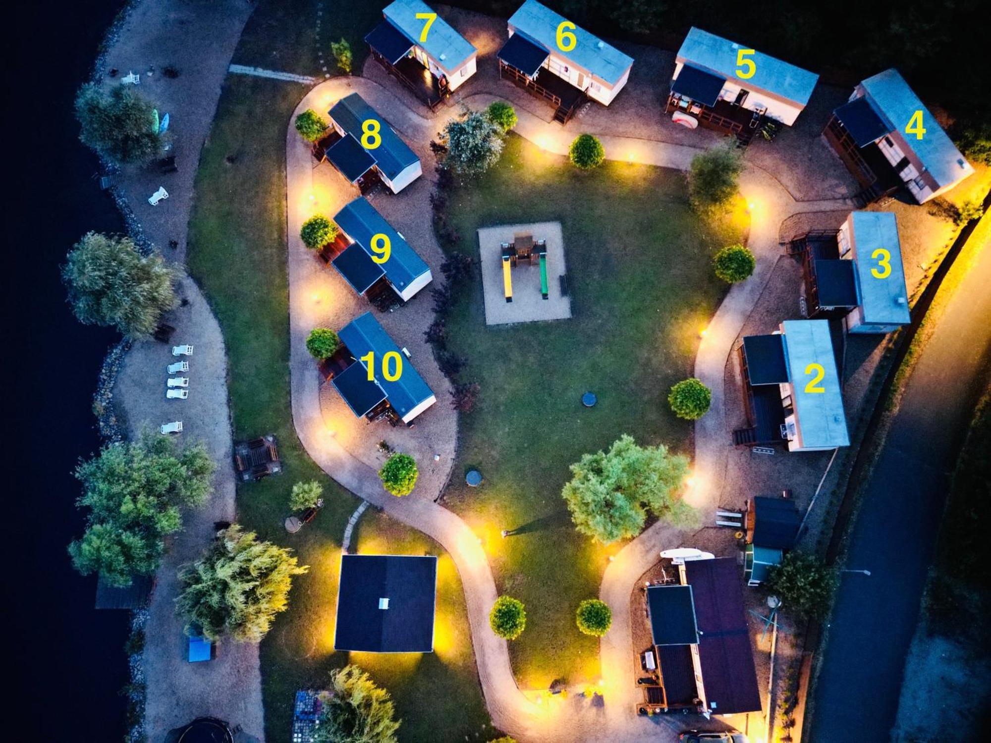 Panorama Garden Pasohlavky 빌라 외부 사진