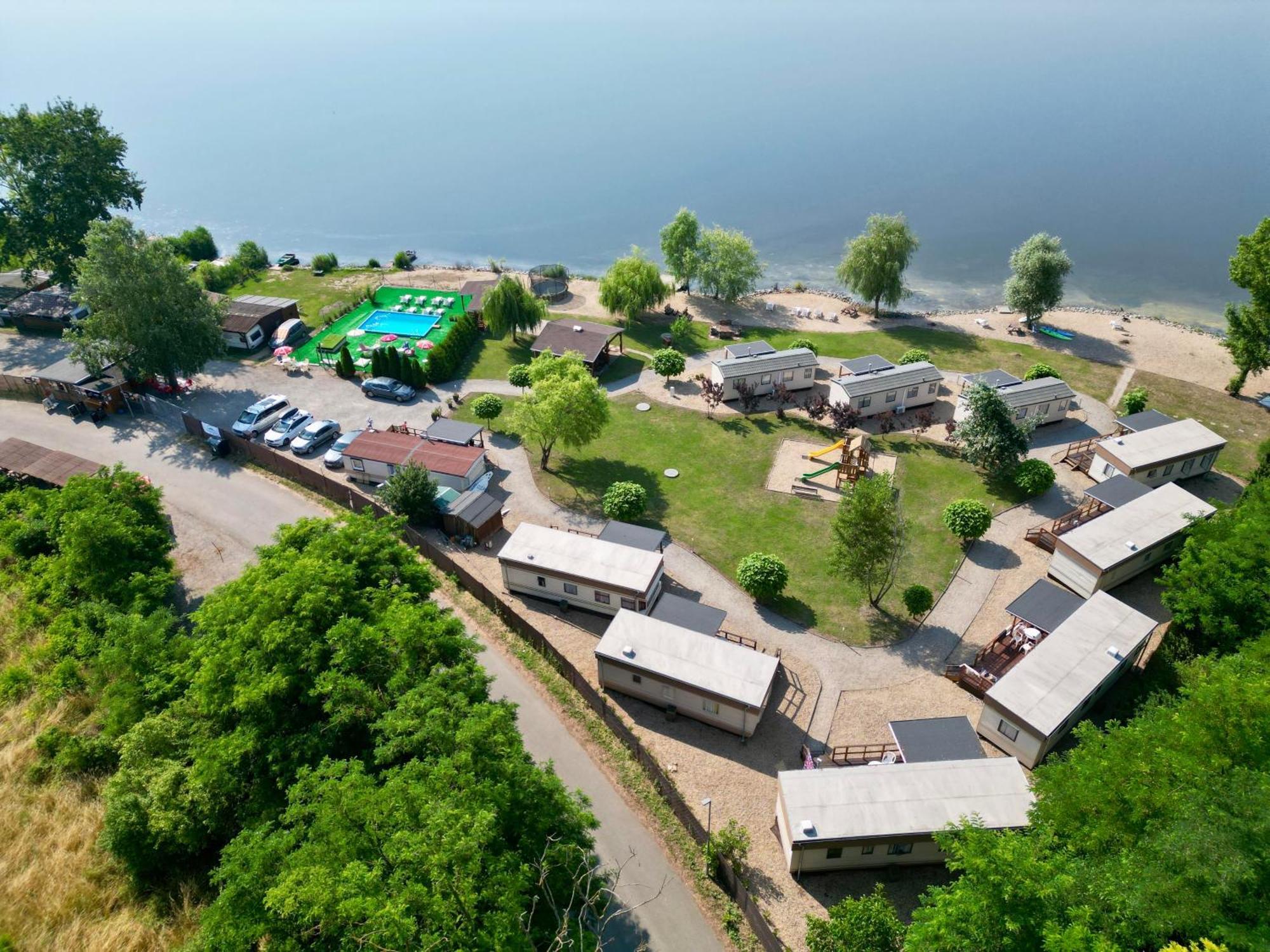 Panorama Garden Pasohlavky 빌라 외부 사진