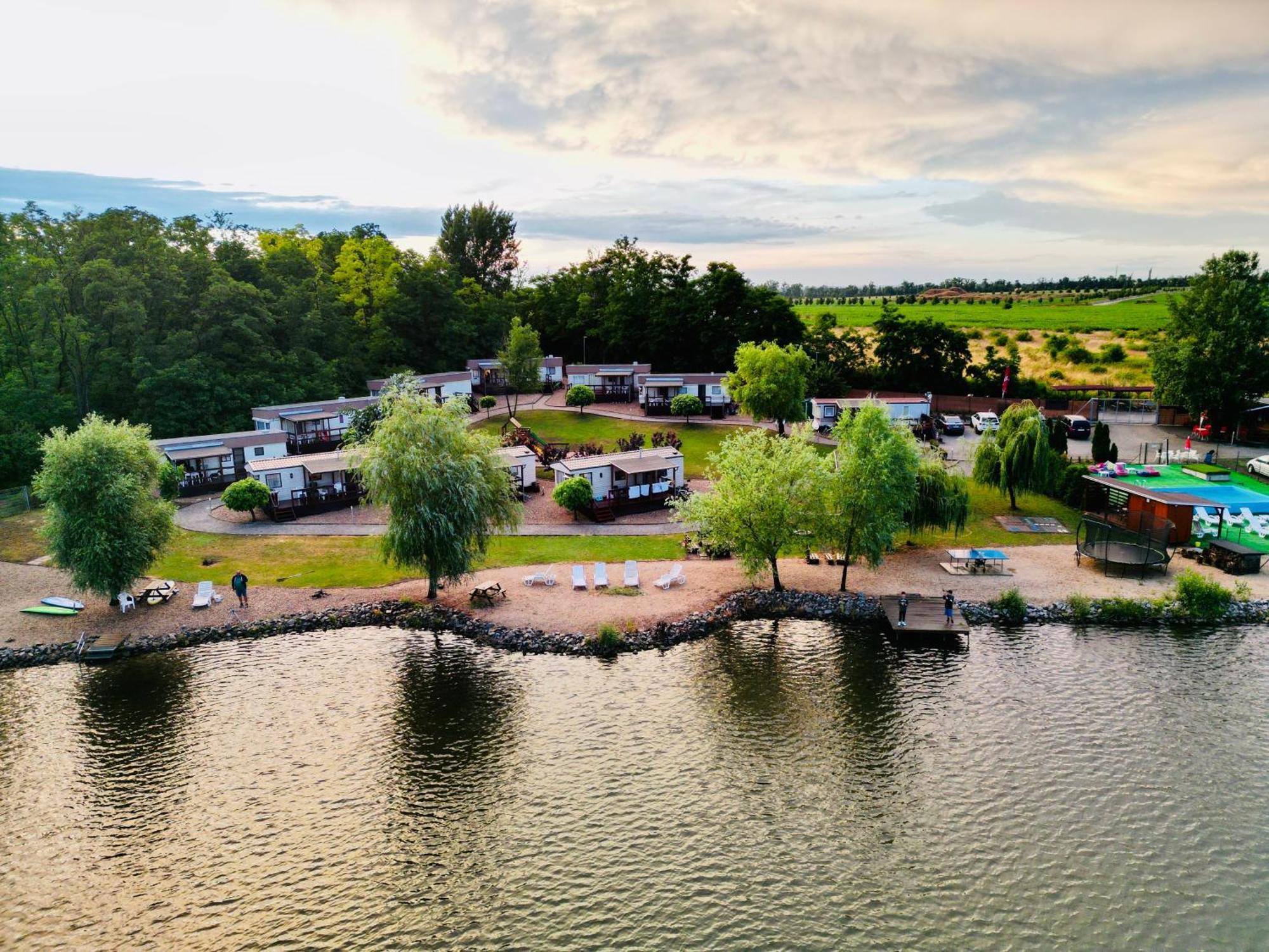 Panorama Garden Pasohlavky 빌라 외부 사진